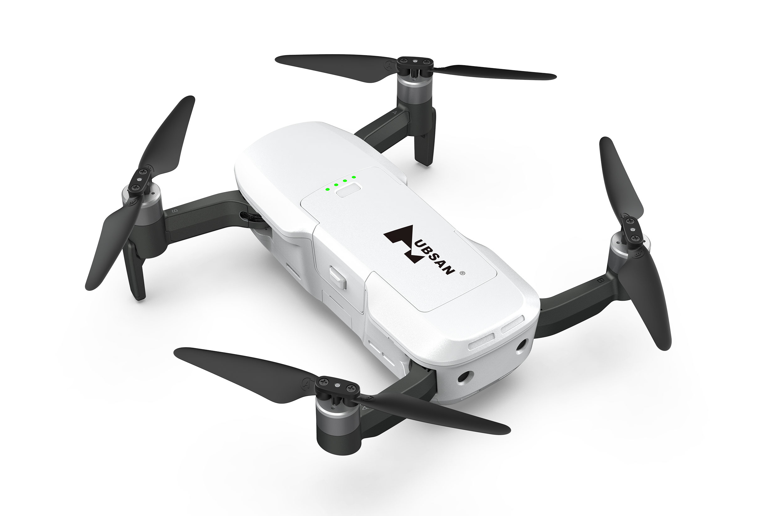 HUBSAN ACE portable version with 2 batteries